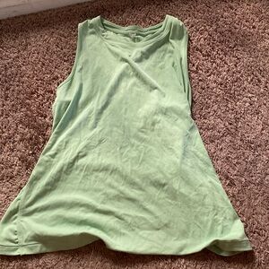 Lululemon work out top